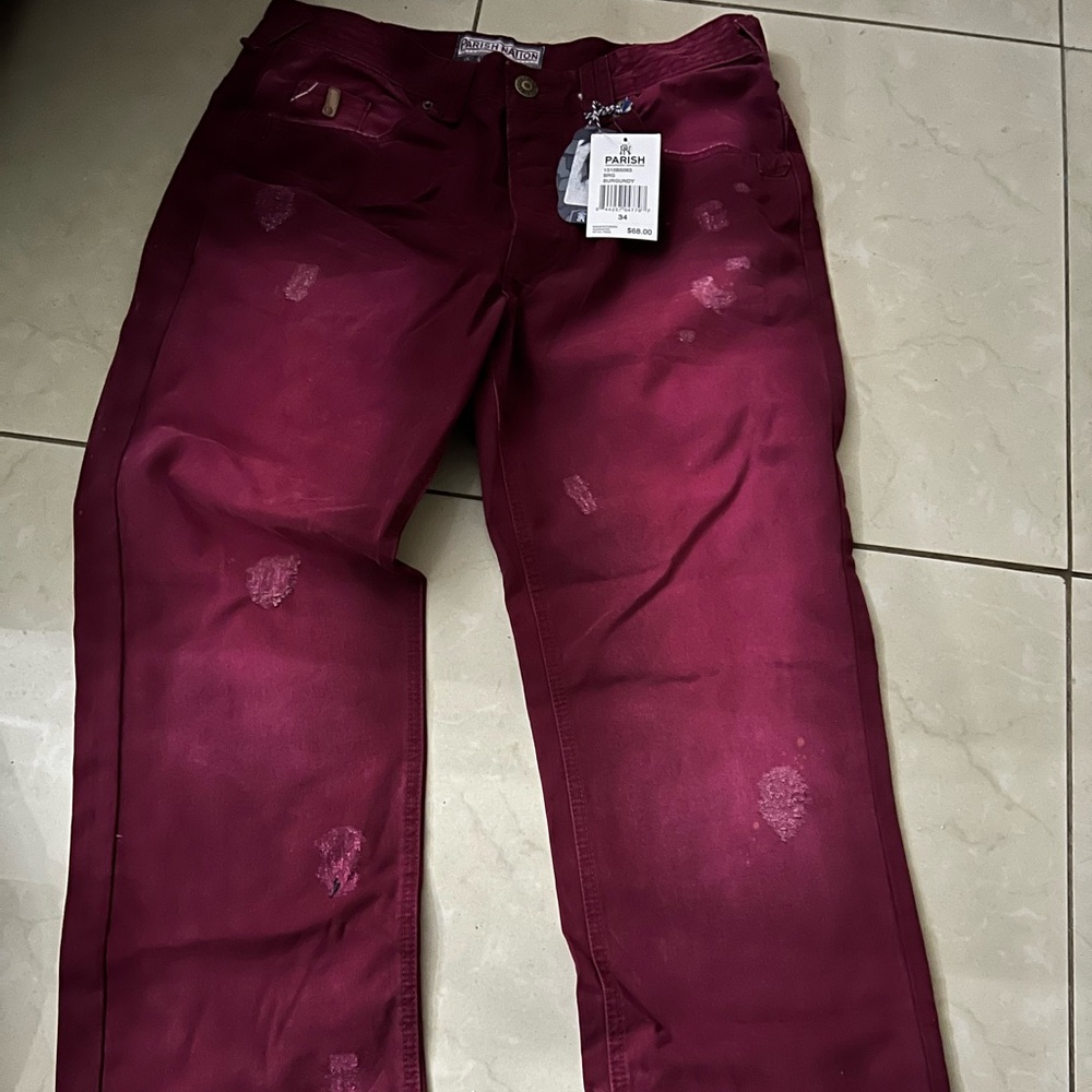 Parish nation pants